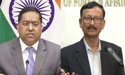 This time, a fire broke out in a residential building in Jigatola.