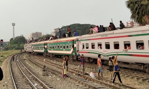 Tarique Rahman's courtesy call with the Chief Advisor