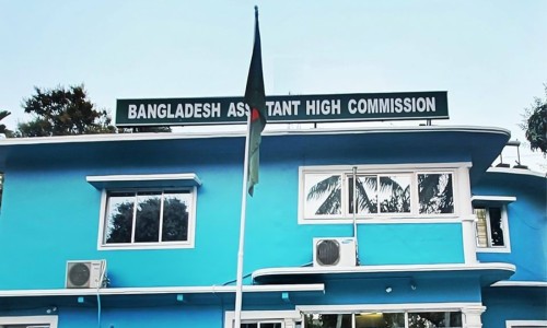 Dhaka's sky will be partly cloudy, day temperature will increase