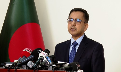 The nation has lost a great guardian in the death of Khaleda Zia.