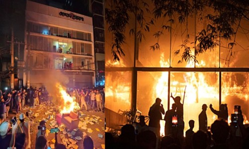 Finally, Eye Hospital Resumes Medical Services