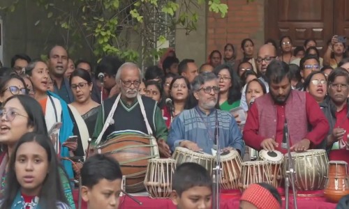 Rafsan-Zefer's new journey, wedding photos released