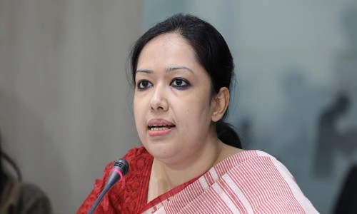 Christian community including US academics meet with Jamaat Ameer