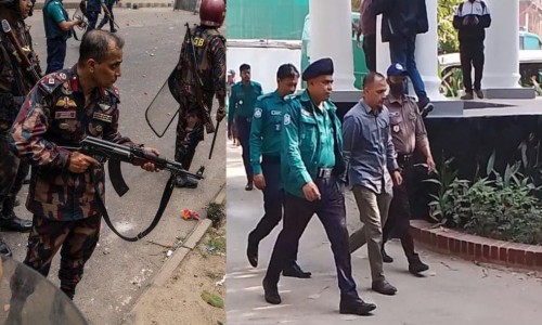 DU Shibir's new president is Mohiuddin, editor is Ashikur