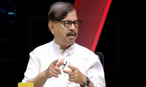 There is a big conspiracy behind Hadi's assassination: Salahuddin