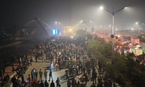 New political platform 'NPA' debuts