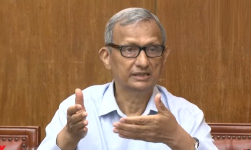 Chief advisor seeks UN help in combating fake news in elections