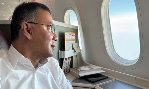 What Dr. Zahid said about Khaleda Zia's physical condition