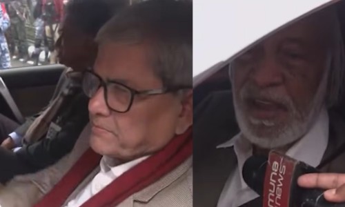 12-party alliance and like-minded alliance meet with Rek Rahman