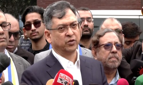 Even if opponents don't win the system, they will act like winners: Zahidul