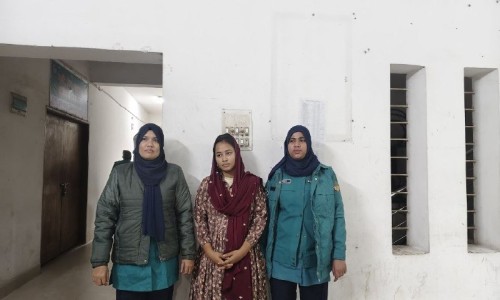 A record 35 bags of money were found in the donation box of Pagla Mosque