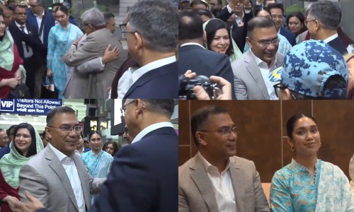 Tarique Rahman is going to North Bengal, tour schedule revealed