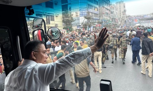 Election engineering will not be tolerated: Jamaat Ameer