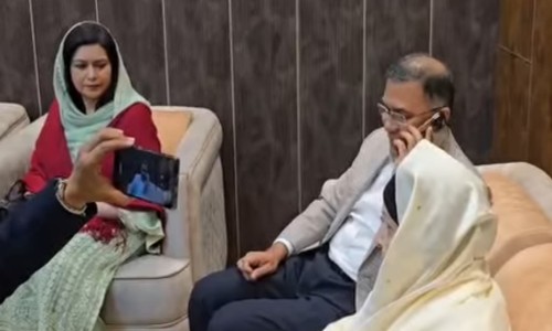 What Dr. Zahid said about Khaleda Zia's physical condition