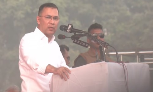 Tarique Rahman's much-awaited homecoming today