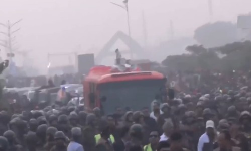 Seats for which Jamaat has fielded candidates