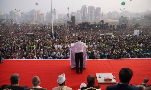 Jamaat Ameer urges people not to make unwanted comments about Islamic movement