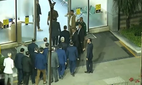 Amir of Islamic Movement of Bangladesh did not request to postpone press conference