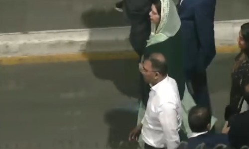 There is a big conspiracy behind Hadi's assassination: Salahuddin