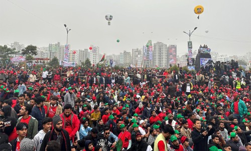 Hamidur Rahman Azad's nomination papers declared valid