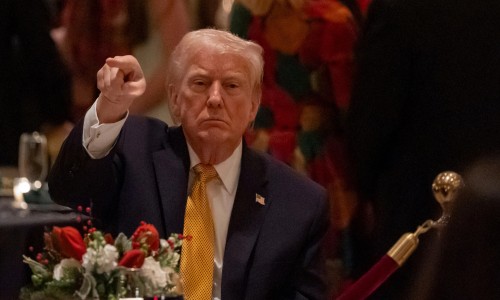 Trump warns of 'strong action' if Iran sentences protesters to death