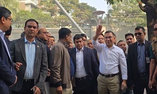 Islamic Movement announces withdrawal from 11-party alliance