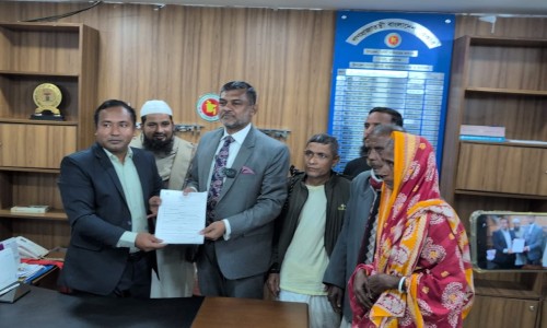 Former BNP president's nomination papers declared valid