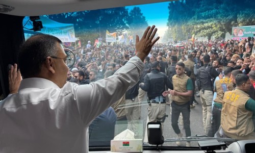 DMP issues traffic instructions ahead of Tarique Rahman's arrival