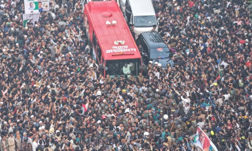 What Tarique Rahman will do after returning home