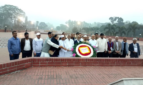 Tarique Rahman reaches Jamuna