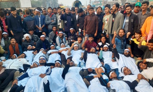 Former BNP president's nomination papers declared valid