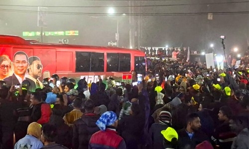 Tarique Rahman is going to North Bengal, tour schedule revealed