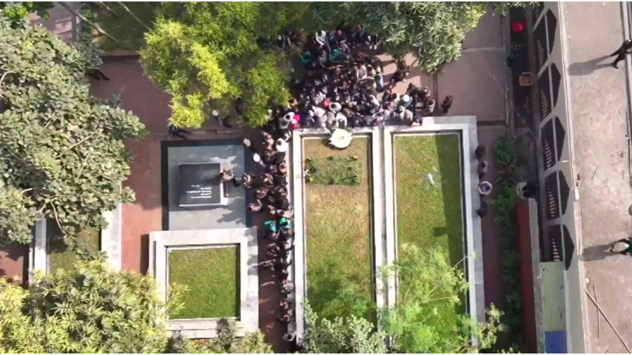 New political platform 'NPA' debuts