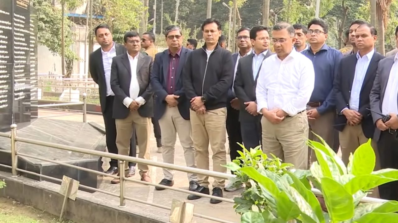 Zubaida-Zaima Rahman going to Evercare