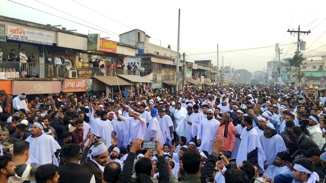 The election on the 12th is very critical