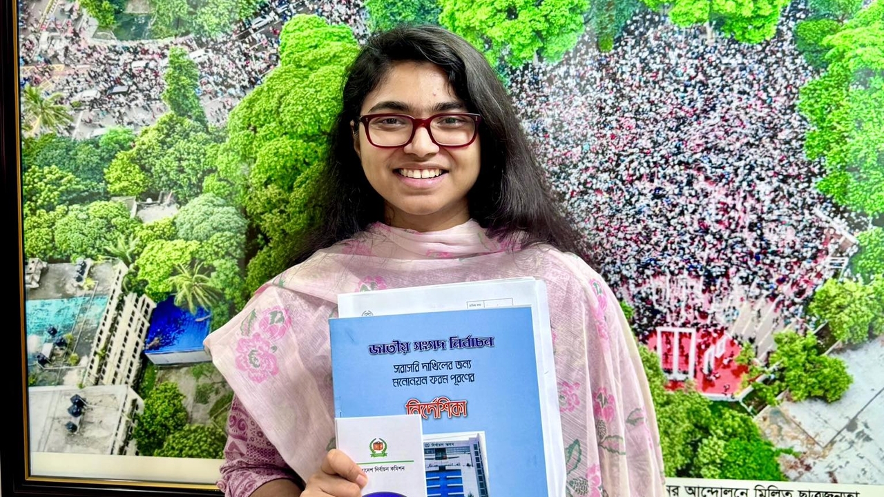 What Tarique Rahman said in his speech to the countrymen