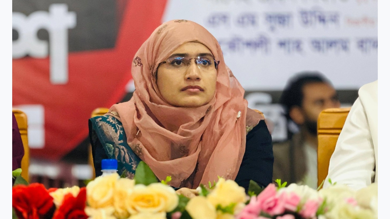 Seats for which Jamaat has fielded candidates