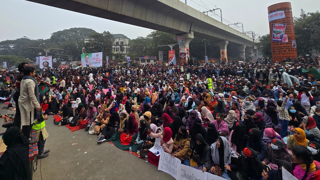 US Trade Representative meets Jamaat Ameer