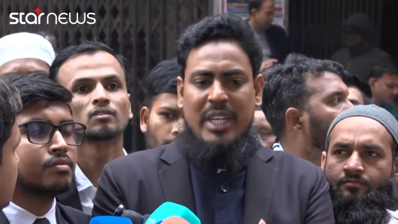 Prayers and prayers for the repose of Khaleda Zia's soul in Magura