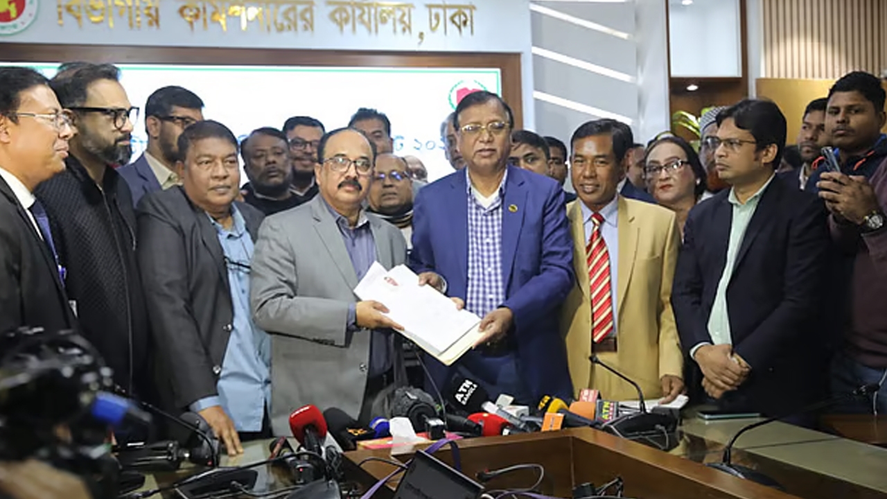 What Dr. Zahid said about Khaleda Zia's physical condition