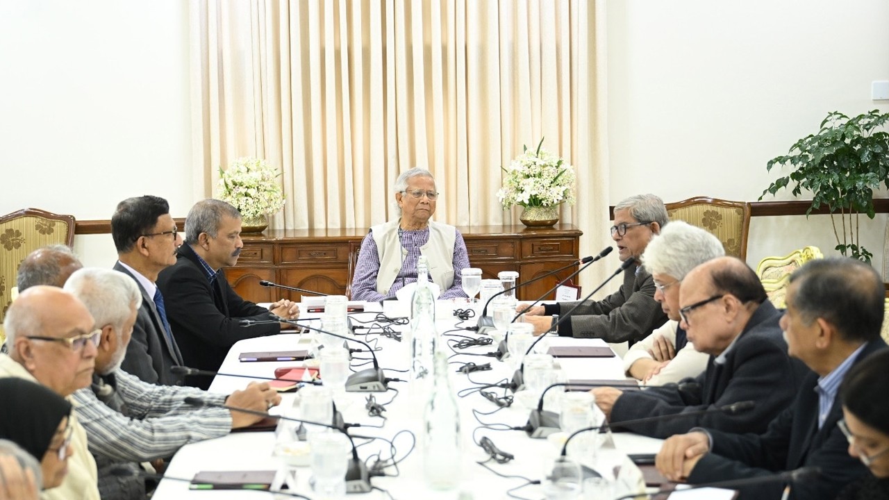 Police stop 'March to Indian High Commission' program