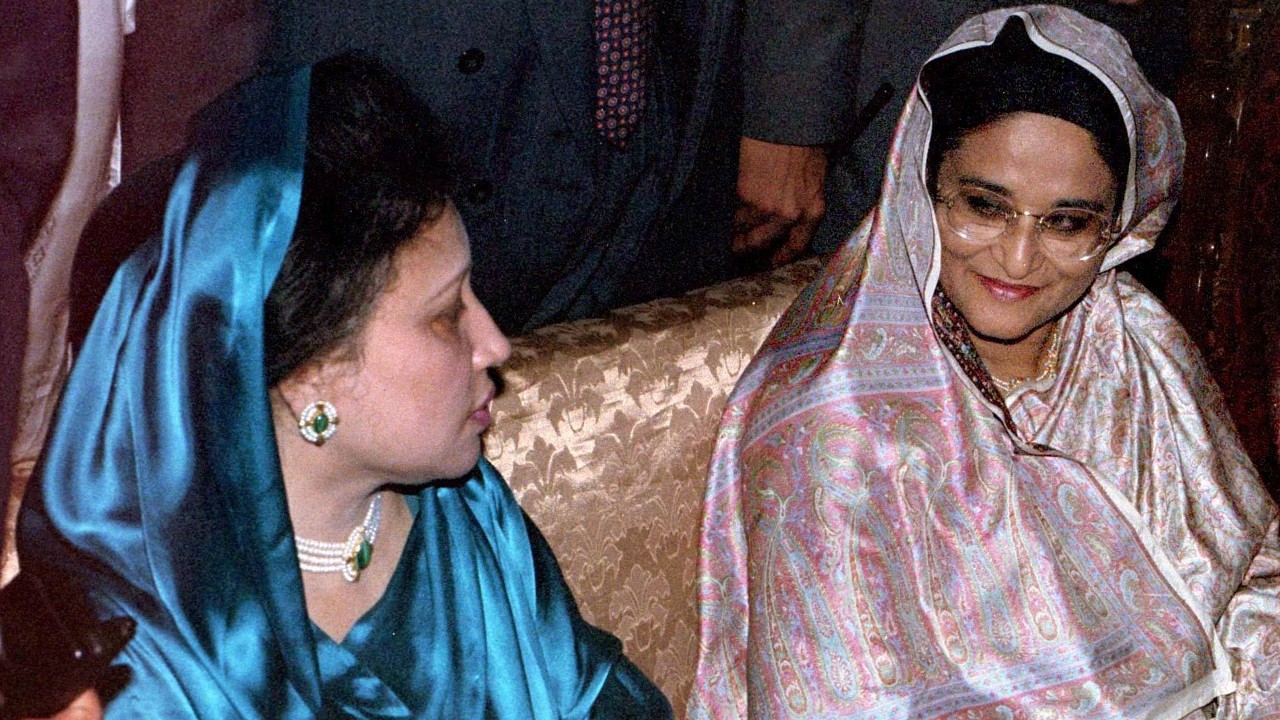 Seats for which Jamaat has fielded candidates