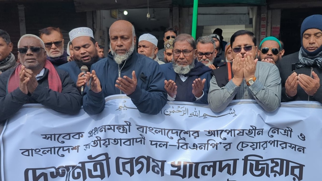 Tarique Rahman reaches Jamuna