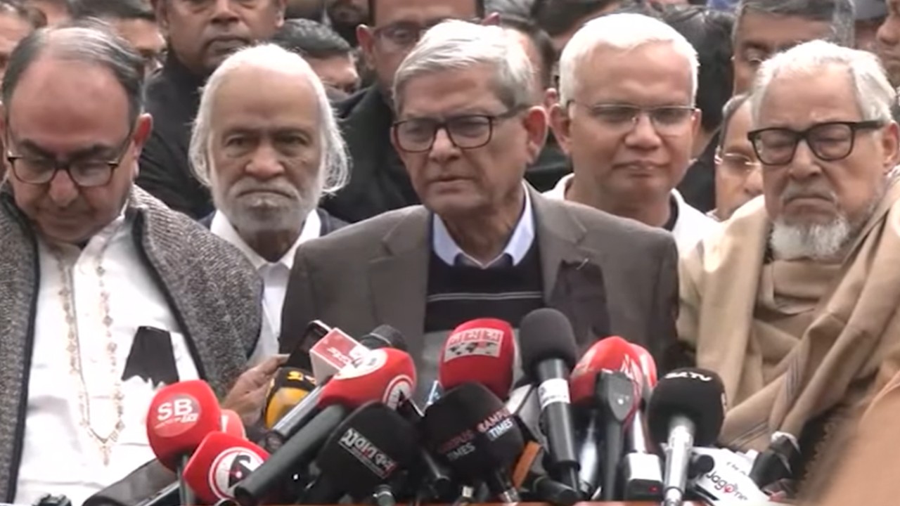 Hamidur Rahman Azad's nomination papers declared valid