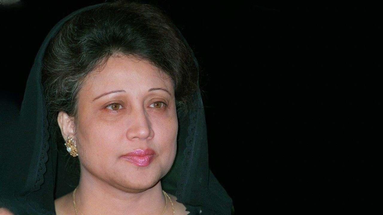 World leaders mourn Khaleda Zia's death