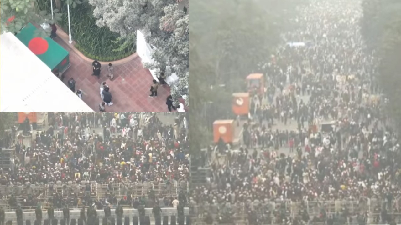 US Ambassador presents credentials to President