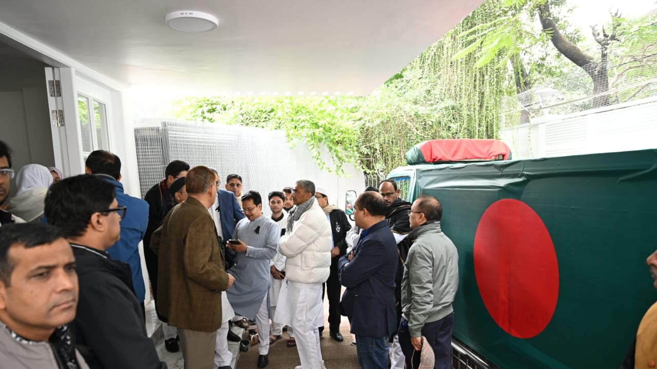 Even if opponents don't win the system, they will act like winners: Zahidul