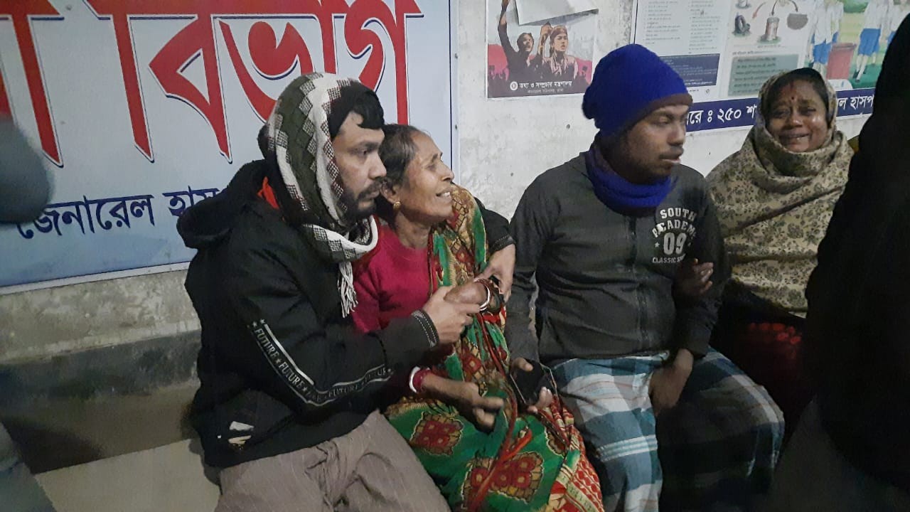 Cocktail recovered from college pond in Gazipur's Maona