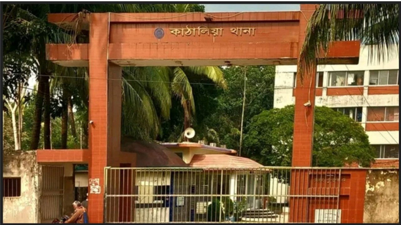 Elderly woman killed in Netrakona lorry accident while going to harvest paddy