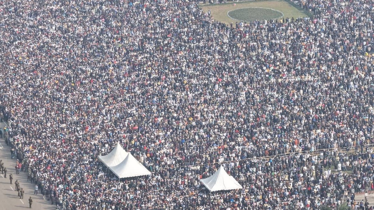 Independent candidate Tasnim Zara's nomination paper is invalid